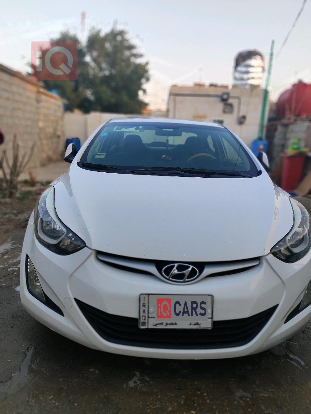 هيونداي النترا